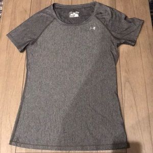 Under amour athletic fitted shirt